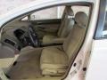 Taffeta White - Civic LX Sedan Photo No. 13