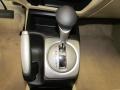 Taffeta White - Civic LX Sedan Photo No. 17