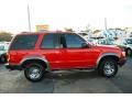 Vermillion Red 1998 Ford Explorer Sport Exterior