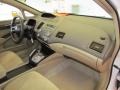 Taffeta White - Civic LX Sedan Photo No. 24