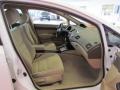 Taffeta White - Civic LX Sedan Photo No. 25
