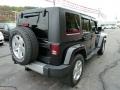 Black - Wrangler Unlimited Sahara 4x4 Photo No. 5