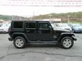 Black - Wrangler Unlimited Sahara 4x4 Photo No. 6