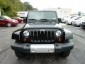 Black - Wrangler Unlimited Sahara 4x4 Photo No. 8
