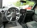 Black - Wrangler Unlimited Sahara 4x4 Photo No. 20