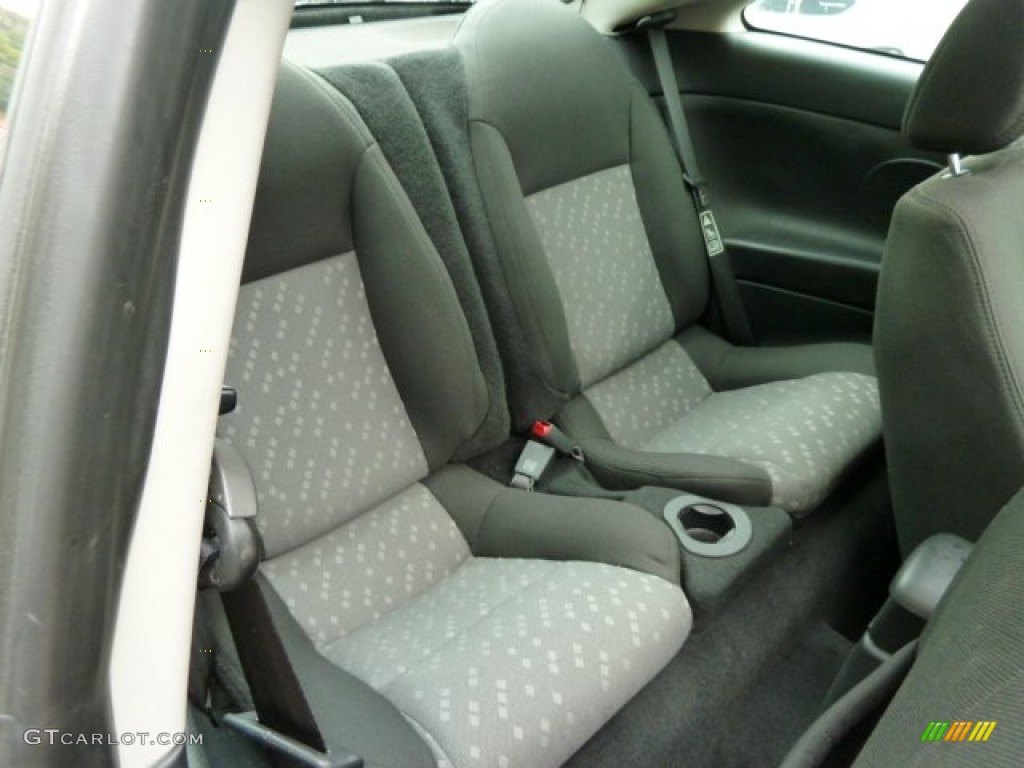 2002 Cougar V6 Coupe - Dark Shadow Grey Metallic / Dark Graphite photo #14