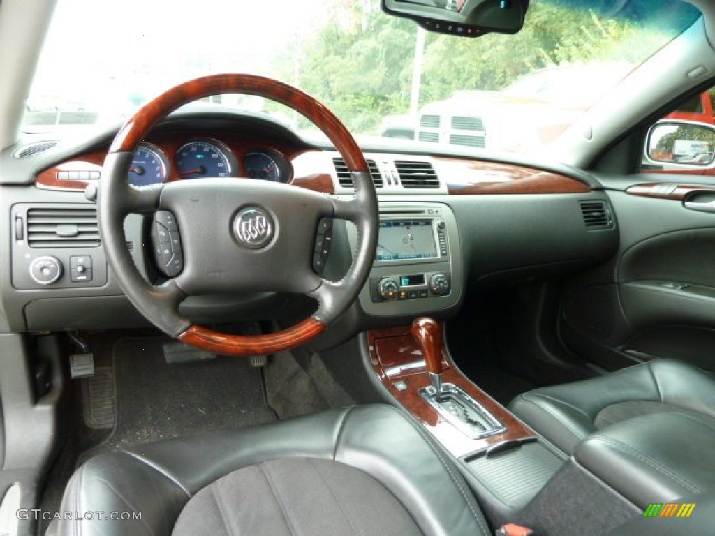 2008 Buick Lucerne Super Dashboard Photos