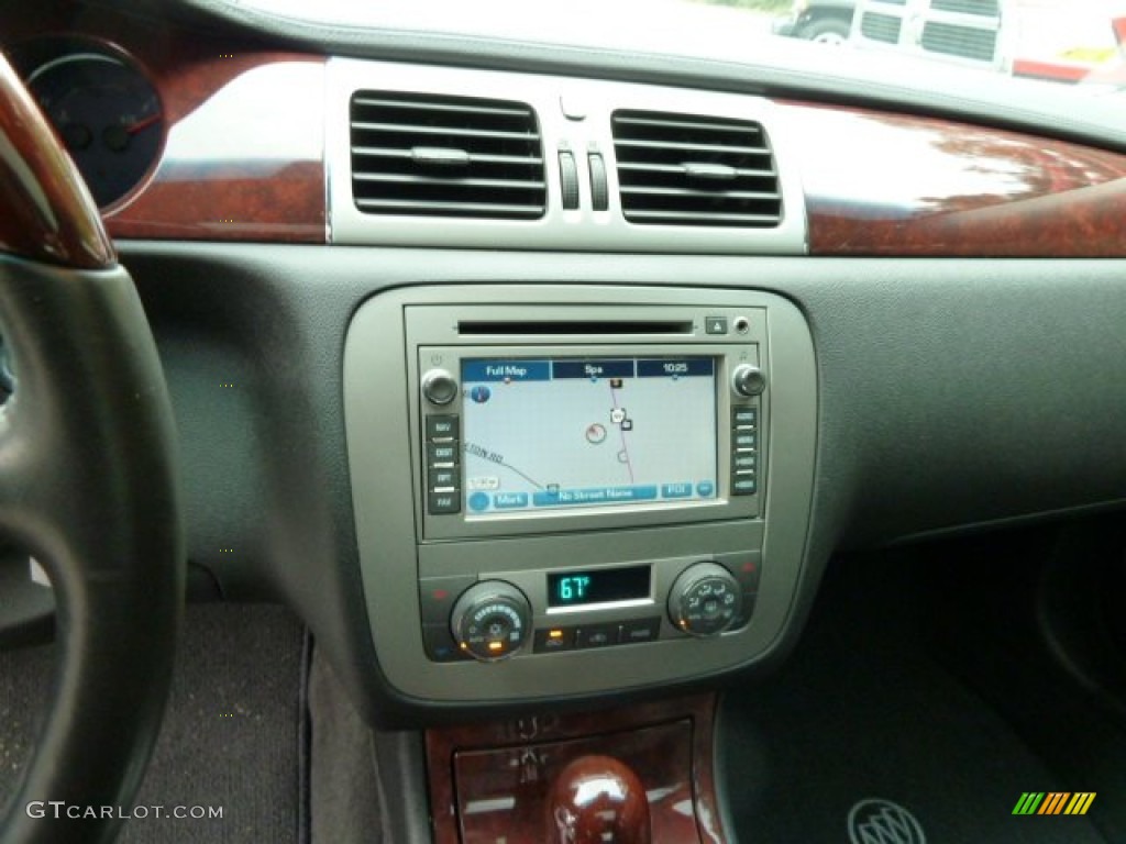 2008 Buick Lucerne Super Navigation Photo #54600299