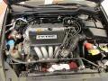 2.4 Liter DOHC 16-Valve i-VTEC 4 Cylinder Engine for 2004 Honda Accord EX Sedan #54600341