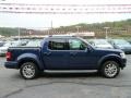 2007 Dark Blue Pearl Metallic Ford Explorer Sport Trac Limited 4x4  photo #6