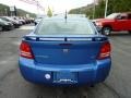 2008 Marathon Blue Pearl Dodge Avenger SXT  photo #4