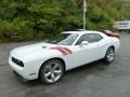 Bright White 2012 Dodge Challenger R/T Exterior