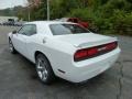 Bright White 2012 Dodge Challenger R/T Exterior