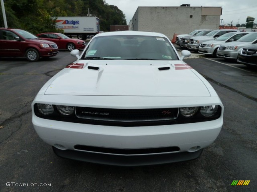 Bright White 2012 Dodge Challenger R/T Exterior Photo #54600812