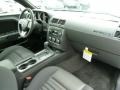 Dark Slate Gray Dashboard Photo for 2012 Dodge Challenger #54600866