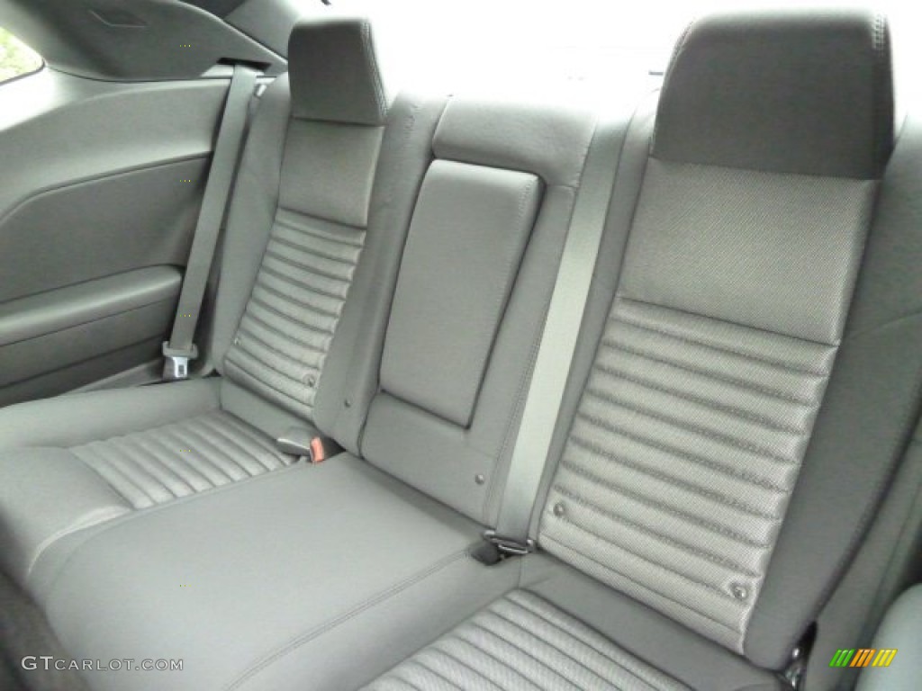 Dark Slate Gray Interior 2012 Dodge Challenger R/T Photo #54600902