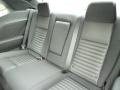 Dark Slate Gray Interior Photo for 2012 Dodge Challenger #54600902