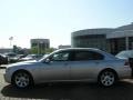 2007 Titanium Silver Metallic BMW 7 Series 750Li Sedan  photo #10