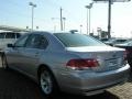 2007 Titanium Silver Metallic BMW 7 Series 750Li Sedan  photo #11