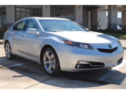 2012 Acura TL 3.7 SH-AWD Technology Data, Info and Specs