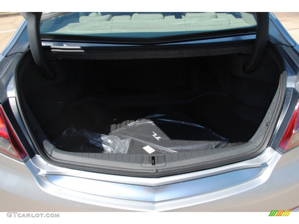 2012 Acura TL 3.7 SH-AWD Technology Trunk Photo #54601256