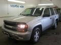 Silverstone Metallic - TrailBlazer LS 4x4 Photo No. 1
