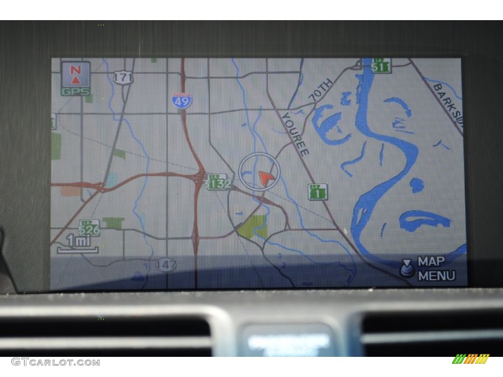 2012 Acura TL 3.7 SH-AWD Technology Navigation Photo #54601329
