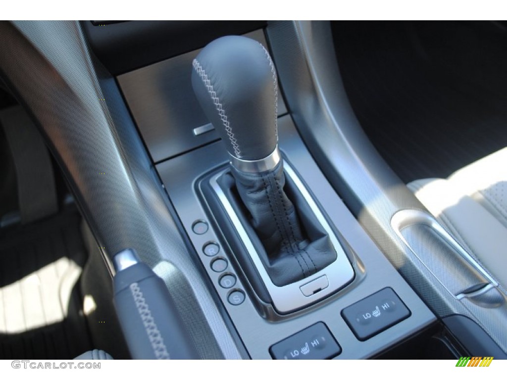 2012 Acura TL 3.7 SH-AWD Technology 6 Speed Sequential SportShift Automatic Transmission Photo #54601337