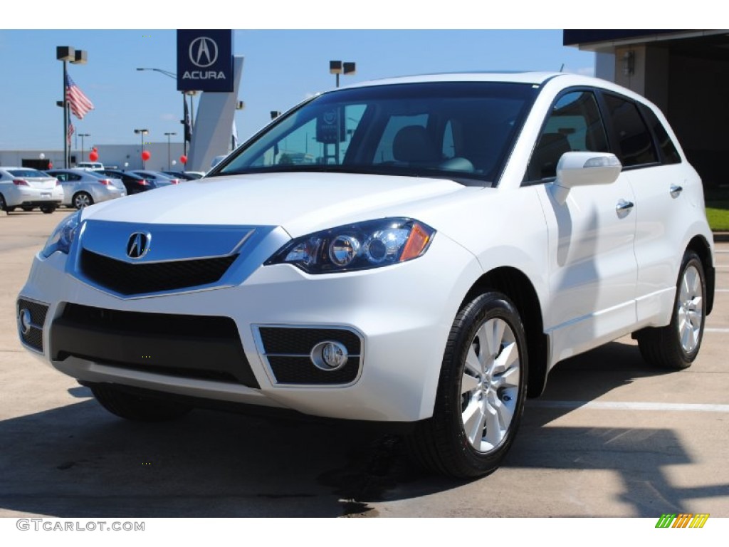 Bellanova White Pearl Acura RDX