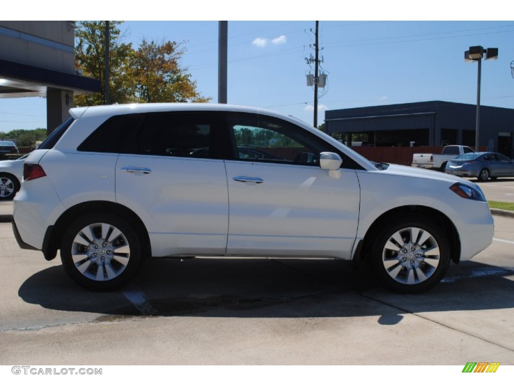 Bellanova White Pearl 2012 Acura RDX Technology Exterior Photo #54601550