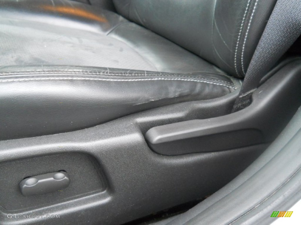 2006 Malibu LTZ Sedan - Silverstone Metallic / Ebony Black photo #8