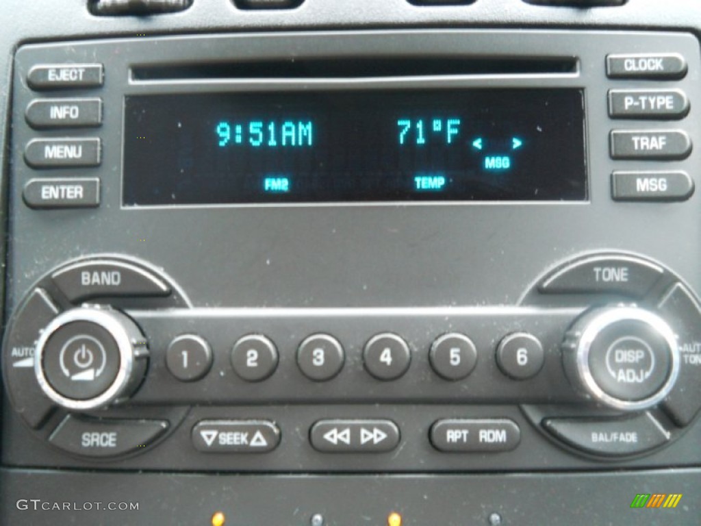 2006 Malibu LTZ Sedan - Silverstone Metallic / Ebony Black photo #12