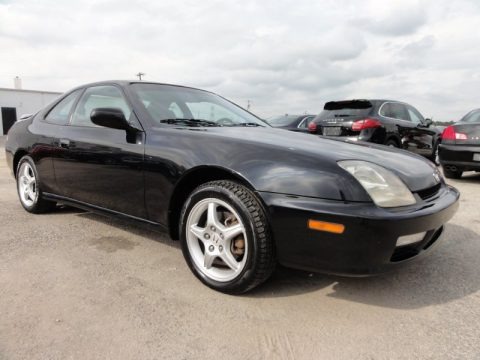 99 Honda prelude type-sh specs