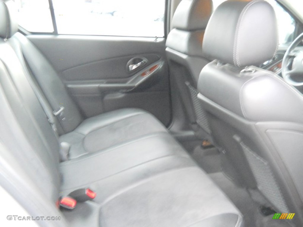 2006 Malibu LTZ Sedan - Silverstone Metallic / Ebony Black photo #26