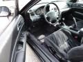 Black Interior Photo for 1999 Honda Prelude #54601793
