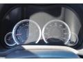 2011 Acura TSX Ebony Interior Gauges Photo