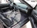 Black Interior Photo for 1999 Honda Prelude #54601840