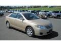 Sandy Beach Metallic - Camry LE Photo No. 7