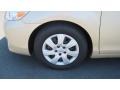 Sandy Beach Metallic - Camry LE Photo No. 10