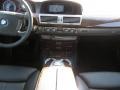 2007 Titanium Silver Metallic BMW 7 Series 750Li Sedan  photo #20