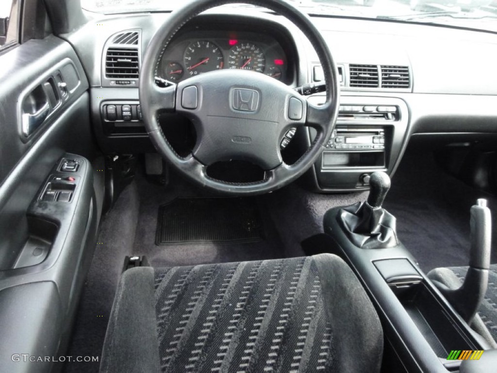 1999 Honda Prelude Type SH Dashboard Photos