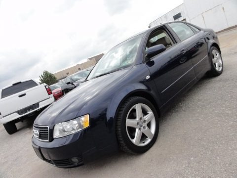 2004 Audi A4 1.8T 2004 Audi A4 1.8T