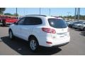 Pearl White - Santa Fe GLS Photo No. 3