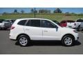 Pearl White - Santa Fe GLS Photo No. 6