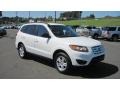 Pearl White - Santa Fe GLS Photo No. 7