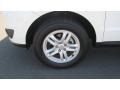 Pearl White - Santa Fe GLS Photo No. 10