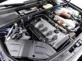1.8L Turbocharged DOHC 20V 4 Cylinder Engine for 2004 Audi A4 1.8T quattro Sedan #54602414