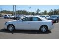 White Diamond - CTS Sedan Photo No. 2