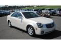White Diamond - CTS Sedan Photo No. 7