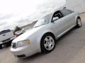 Light Silver Metallic - A6 4.2 quattro Sedan Photo No. 2